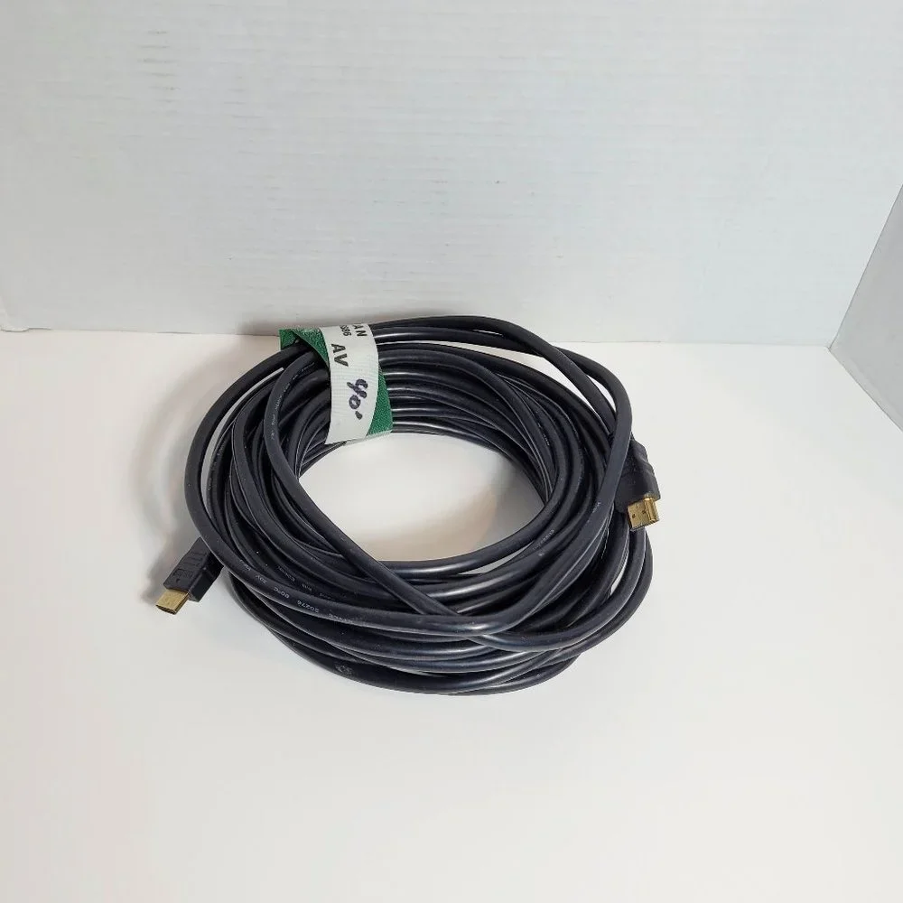 HDMI High Speed Cable 40' Tested